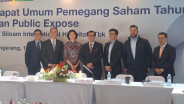 Siloam (SILO) Hadirkan Faskes Robotik, Siapkan Capex Rp2 Triliun