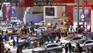 Penjualan Mobil Mei Turun 15%, Gaikindo Berharap Banyak pada GIIAS 2025