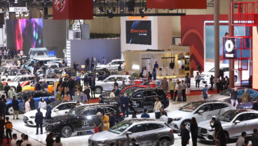Penjualan Mobil Mei Turun 15%, Gaikindo Berharap Banyak pada GIIAS 2025