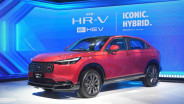 Honda Resmi Luncurkan HR-V Hybrid, Harga Mulai Rp449 Juta