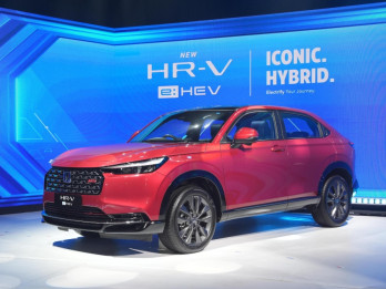 Honda Resmi Luncurkan HR-V Hybrid, Harga Mulai Rp449 Juta