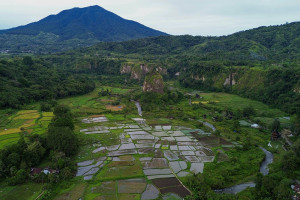 Ngarai Sianok Diusulkan Menjadi UNESCO Global Geopark