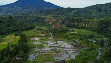 Ngarai Sianok Diusulkan Menjadi UNESCO Global Geopark