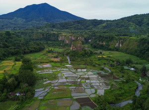 Ngarai Sianok Diusulkan Menjadi UNESCO Global Geopark