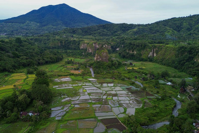 Ngarai Sianok Diusulkan Menjadi UNESCO Global Geopark
