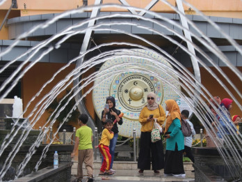 4.905 Wisatawan Kunjungi Taman Pintar Yogyakarta Selama Libur Panjang