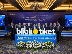 Blibli (BELI) Rombak Susunan Komisaris Lewat RUPS Hari Ini