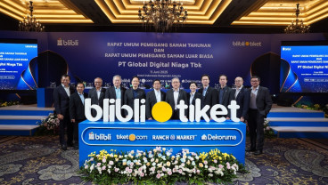 Blibli (BELI) Rombak Susunan Komisaris Lewat RUPS Hari Ini