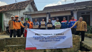 Bantu Warga Terdampak Banjir, Pertamina FT Tuban Salurkan 100 Kompor
