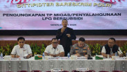 Bareskrim Tangkap 2 Pelaku Sindikat Jual Beli Sisik Tenggiling, Kerugian Negara Rp1,2 Miliar