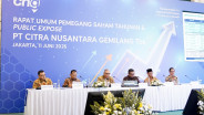 CGAS Operasikan 3 Stasiun CNG Semester II/2025, Kerek Pendapatan
