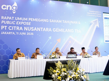 CGAS Operasikan 3 Stasiun CNG Semester II/2025, Kerek Pendapatan