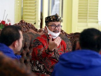 Bupati Cirebon: Rapat Pemda di Hotel Lebih Praktis