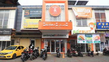 Sosok di Balik Almaz Fried Chicken, yang Hadirkan Ayam Goreng Khas Timur Tengah di Tanah Air