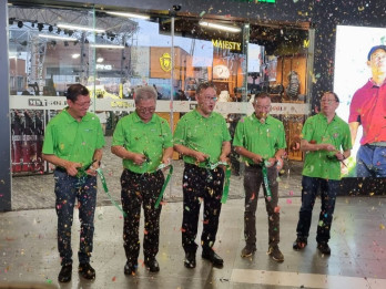 Erajaya Active Lifestyle (ERAL) Tebar Dividen Rp41,5 Miliar, Cek Jadwalnya