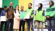 6.945 Pekerja Informal di Batam Mendapat Jaminan Sosial Ketenagakerjaan