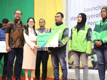 6.945 Pekerja Informal di Batam Mendapat Jaminan Sosial Ketenagakerjaan