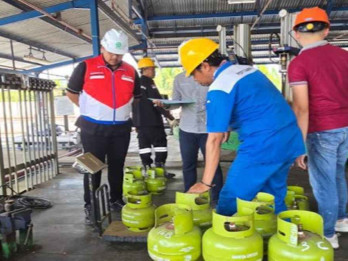 Pesta Pernikahan Dorong Peningkatan Konsumsi LPG 3 Kg di Mataram