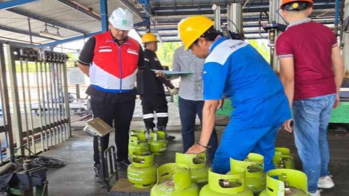 Pesta Pernikahan Dorong Peningkatan Konsumsi LPG 3 Kg di Mataram