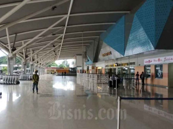 Sulsel Antisipasi Covid-19, Awasi Pergerakan di Bandara dan Pelabuhan
