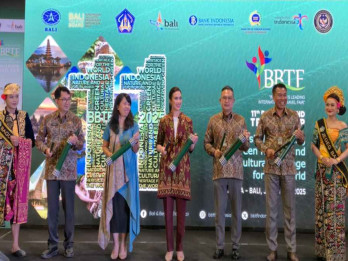 Ajang Bali Beyond and Travel Fair (BBTF) Berpotensi Bukukan Transaksi Rp7,84 Triliun