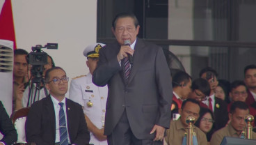 SBY Sebut Kampus Bhineka Tunggal Ika Unhan jadi Warisan dari Prabowo