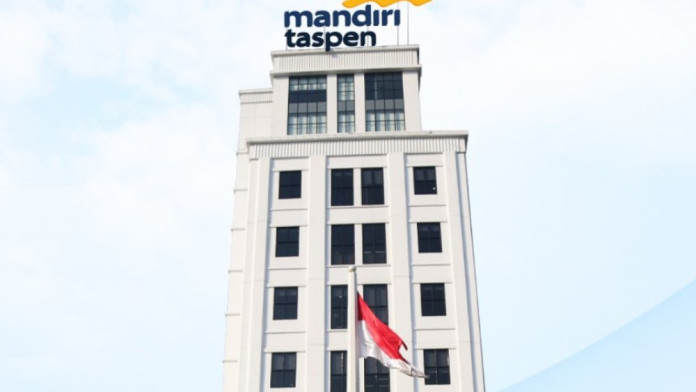 Bank Mandiri Taspen Targetkan Kredit Tumbuh 11,6% Jadi Rp51,6 Triliun Tahun Ini