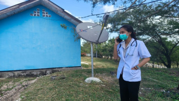 137 Titik Akses Internet di Kupang Butuh Tambahan Bandwidth