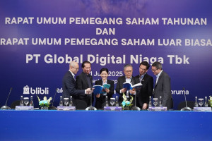 BELI Sepakati MESOP dan Ubah Susunan Komisaris