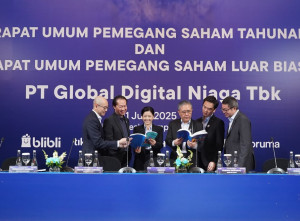 BELI Sepakati MESOP dan Ubah Susunan Komisaris