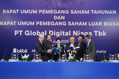 BELI Sepakati MESOP dan Ubah Susunan Komisaris