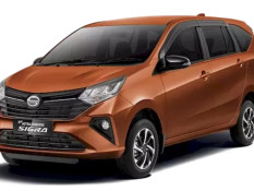 Penjualan Daihatsu Tembus 56.000 Unit Mei 2025, Sigra Jadi Backbone