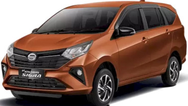 Penjualan Daihatsu Tembus 56.000 Unit Mei 2025, Sigra Jadi Backbone