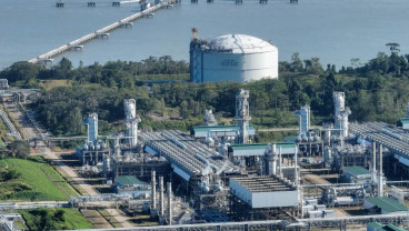 Bahlil Ungkap Progres Pengembangan Proyek Ladang Gas di Papua Barat