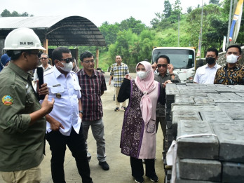 Pemkab Sumedang Belajar Pengelolaan Sampah ke Banyumas