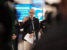 Barang Kiriman Jemaah Haji Total Rp2,4 Miliar Dapat Bebas Bea Masuk