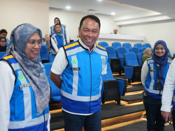 Libur Iduladha, JSMR Catat 1,5 Juta Kendaraan Lewati Tol Jasa Marga