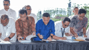 WIKA Kembali Dipercaya Tingkatkan Konektivitas Kawasan Inti IKN