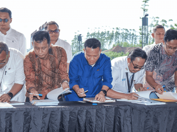 WIKA Kembali Dipercaya Tingkatkan Konektivitas Kawasan Inti IKN