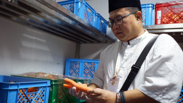 Rektor IPB Dorong Ekosistem Pangan Haji Harus Serap Produk Petani dan UMKM Indonesia