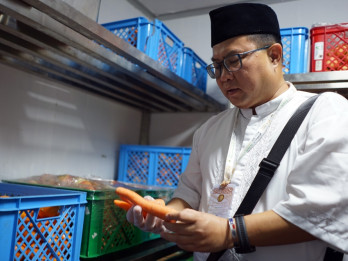 Rektor IPB Dorong Ekosistem Pangan Haji Harus Serap Produk Petani dan UMKM Indonesia