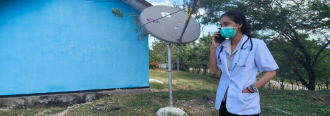 Dilema Internet di Daerah Terluar: Permintaan Tinggi, Kapasitas Terbatas