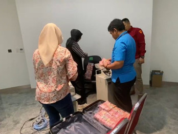 Kasus Suap CPO, Hakim Djuyamto Serahkan Uang Rp2 Miliar ke Kejagung