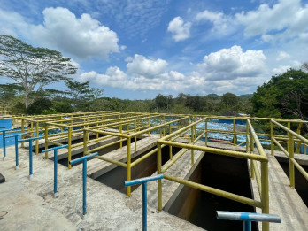 Salim Group Garap Proyek Air Raksasa di Bintan