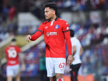 Saddil Ramdani Resmi Perkuat Persib Bandung, Ini Profilnya!