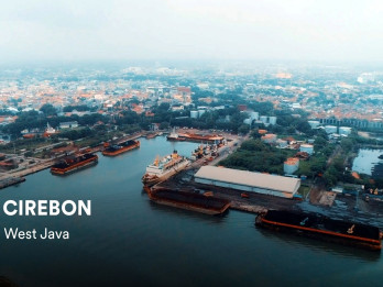 Pemerintah Daerah Ingin Pelabuhan Cirebon jadi Gerbang Ekspor-Impor