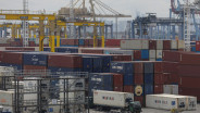 Barang Impor China Banjiri Pasar Indonesia Imbas Tarif Trump