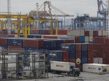 Barang Impor China Banjiri Pasar Indonesia Imbas Tarif Trump