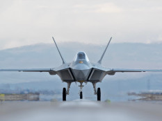 Turki Bakal Jual 48 Jet Tempur Kaan ke Indonesia