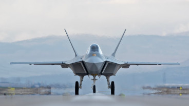 Turki Bakal Jual 48 Jet Tempur Kaan ke Indonesia